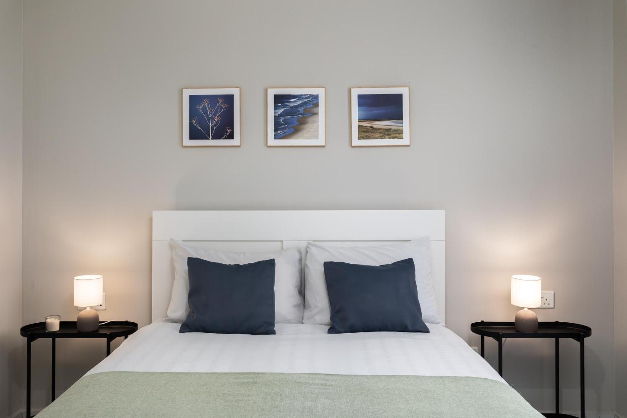 Modern 2Br Cosy Apartment With Large Terrace - Close To Manoel Island & Tigne Shopping Mall سليمة المظهر الخارجي الصورة
