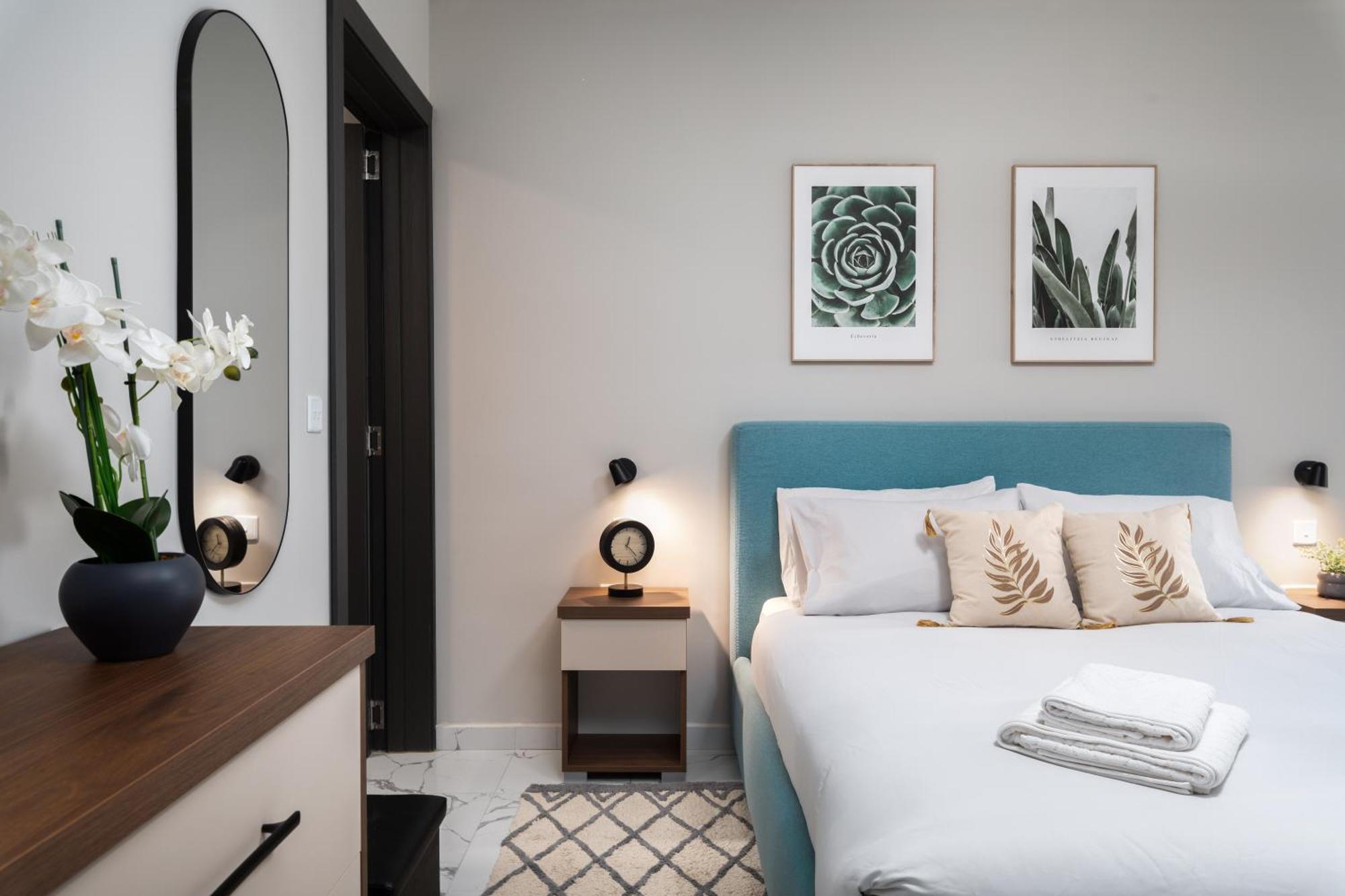 Modern 2Br Cosy Apartment With Large Terrace - Close To Manoel Island & Tigne Shopping Mall سليمة المظهر الخارجي الصورة